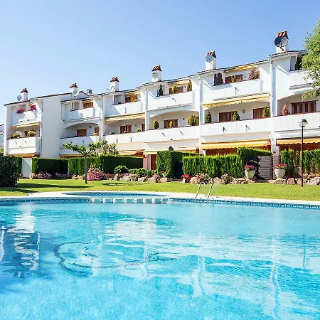 Holiday Residencial Anell D'aro 別荘 プラヤ・デアロ
