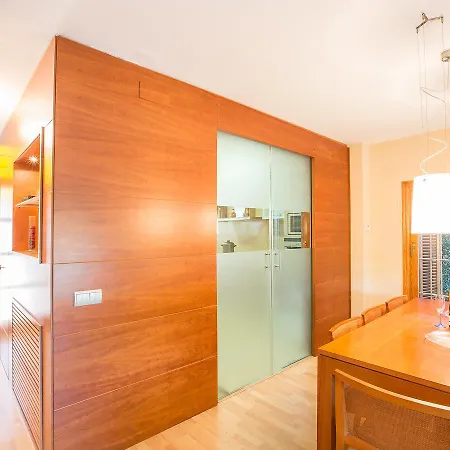 別荘 Holiday Residencial Anell D'aro プラヤ・デアロ