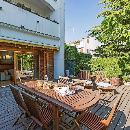 Holiday Residencial Anell D'aro Holiday home *
