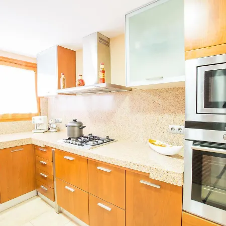 Holiday Residencial Anell D'aro Holiday home