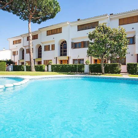 Holiday Residencial Anell D'aro Holiday home Platja d'Aro